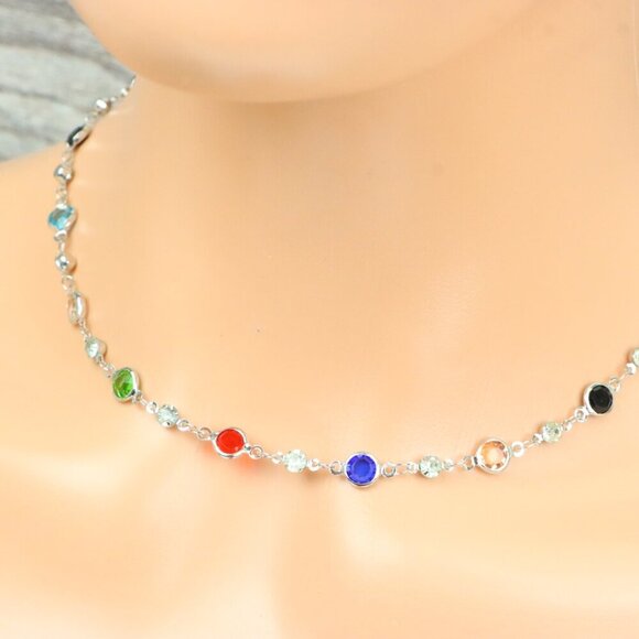 "Minimalist Necklace – Timeless, Elegant Jewelry for Her, MAR091048 - Picture 10 of 10